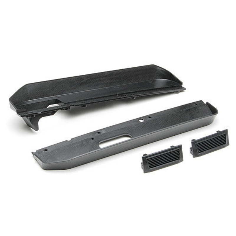 ASSOCIATED 25102 Chassis Guards & End Covers