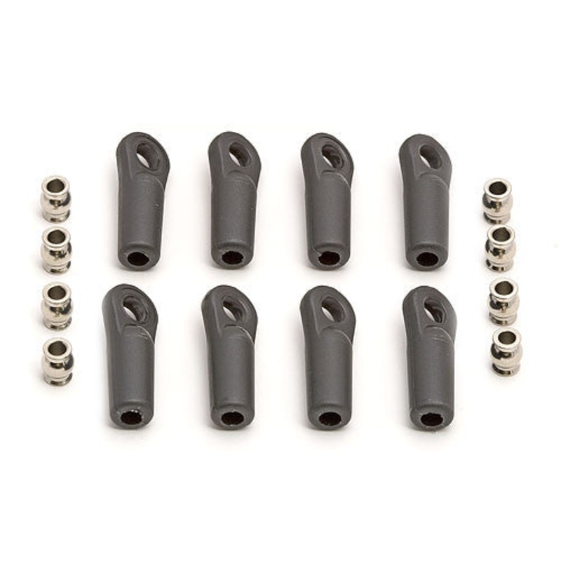 ASSOCIATED 25121 FR&R Turnbuckle Eyelet&Balls:MG