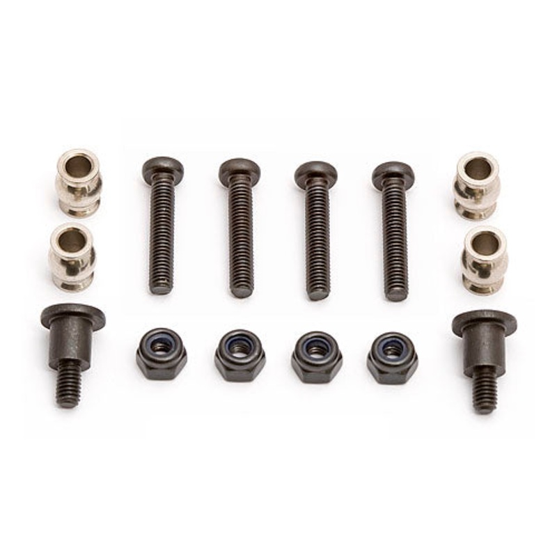 ASSOCIATED 25127 Bellcrank Hardware