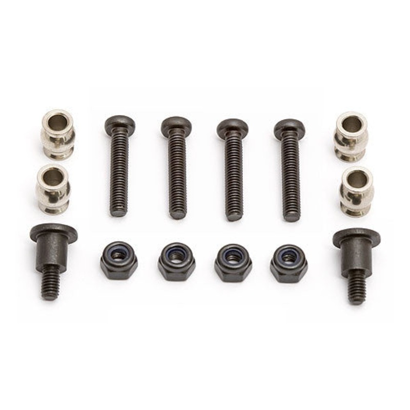ASSOCIATED 25127 Bellcrank Hardware *DISC*