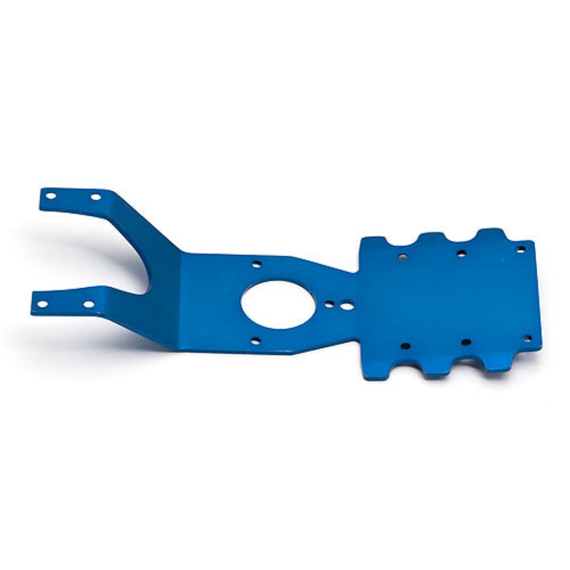 ASSOCIATED 25128 *DISC* Front Skid Plate