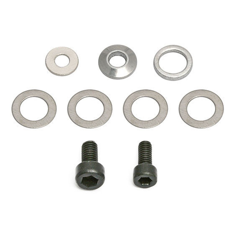 ASSOCIATED 25152 Clutch Hardware *DISC*