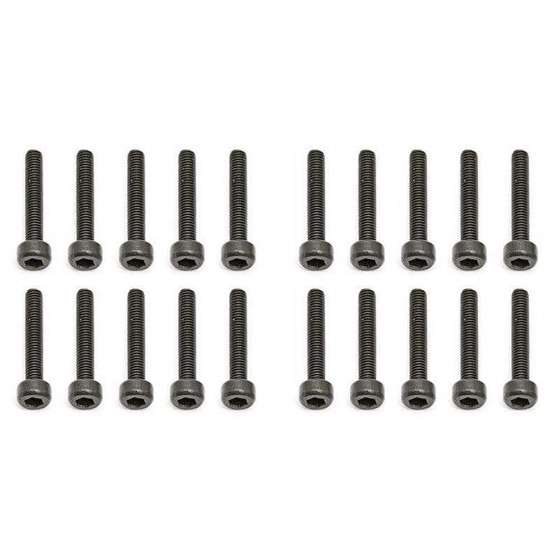 ASSOCIATED 25191 Socket Head Hex Screw 3x18mm