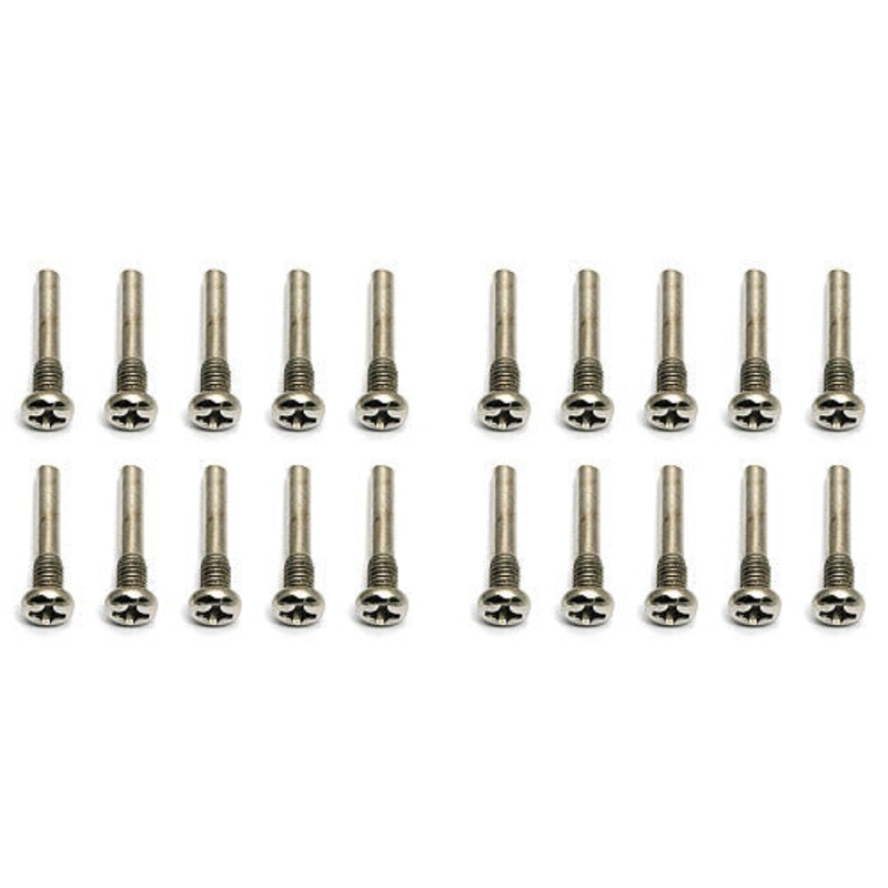 ASSOCIATED 25205 Body Post Mounting Screw *DISC*