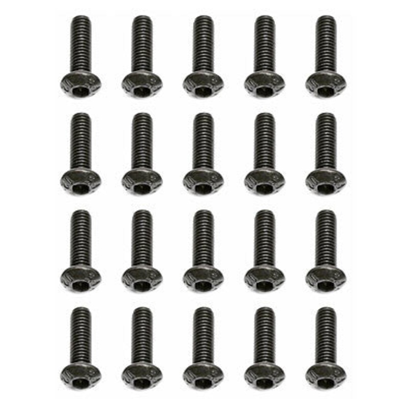 ASSOCIATED 25211 3x10mm BHCS