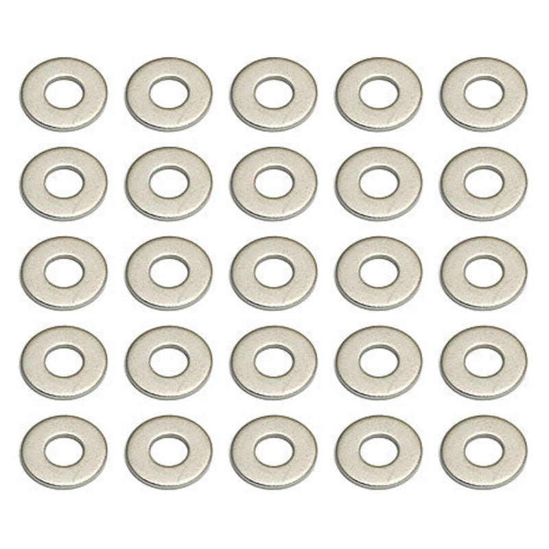 ASSOCIATED 25220 Washer 5x12x1 (20):MGT