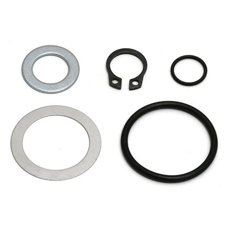 ASSOCIATED 25376 Gasket Set .28 Pro *DISC*