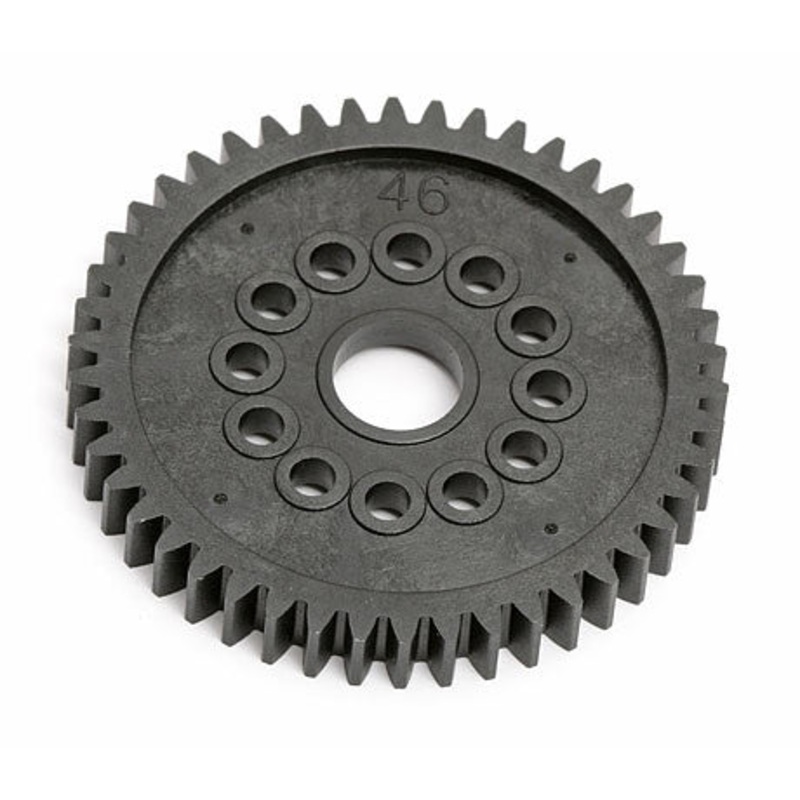 ASSOCIATED 25379 Spur Gear 46T MGT *DISC*