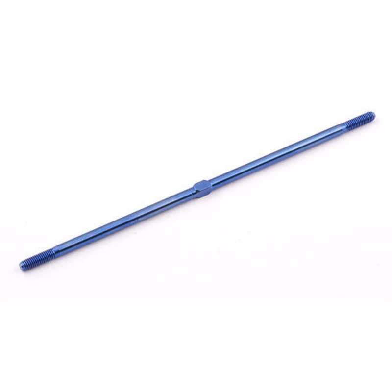 ASSOCIATED 25382 MGT Blue Titanium Rear Turnbuckle
