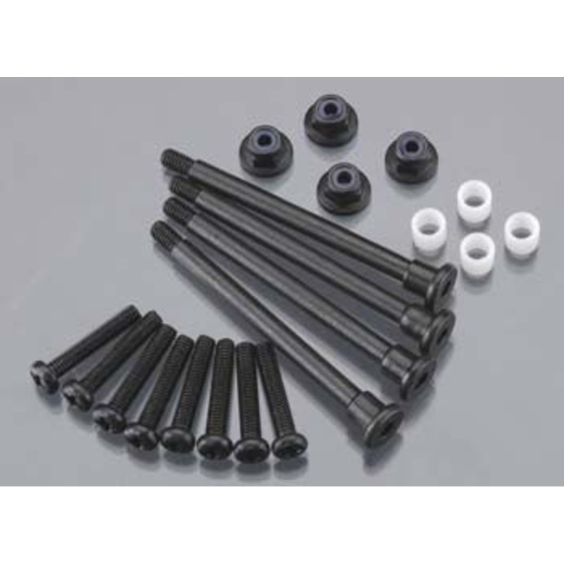 ASSOCIATED 25546 Shock Mounting Hardware