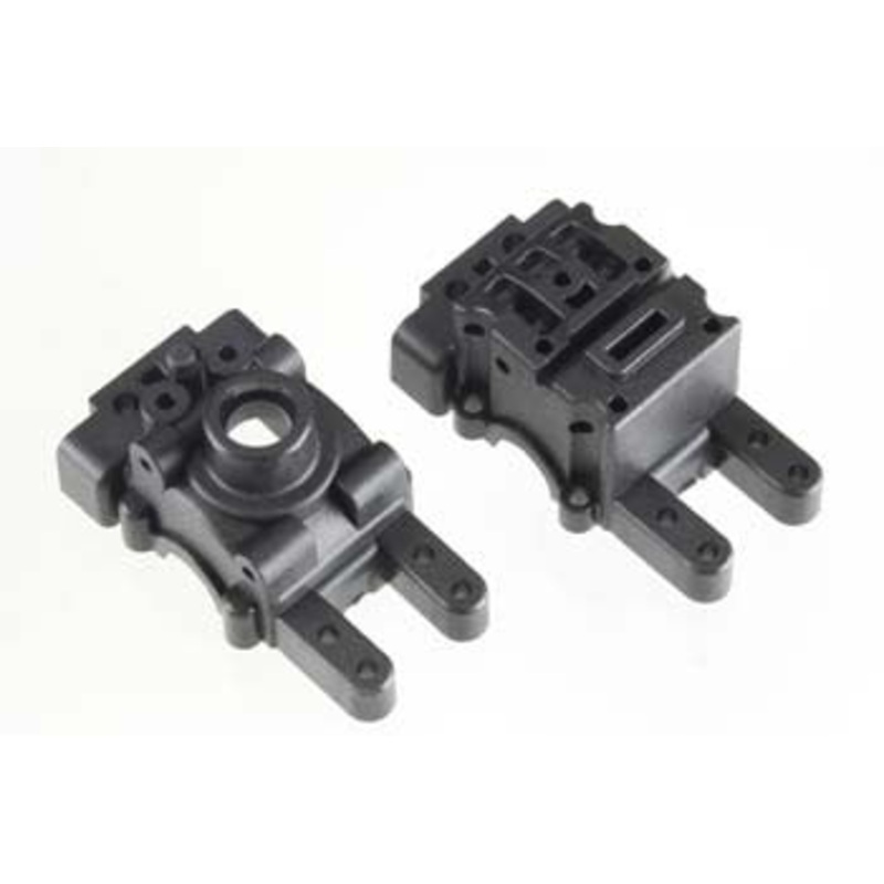 ASSOCIATED 25552 Front Rear Transmission Case *DISC*