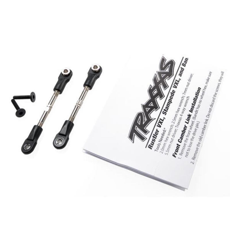 TRAXXAS 2444 Turnbuckles Camber Link 47mm