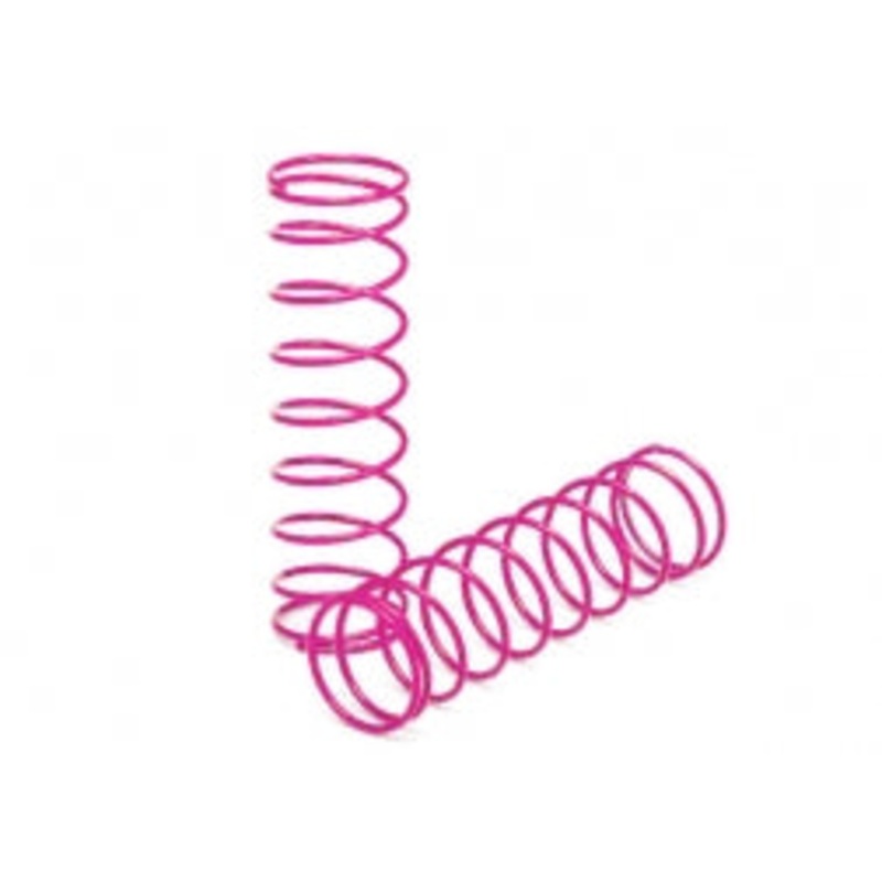 TRAXXAS 2457P Springs Rear Pink