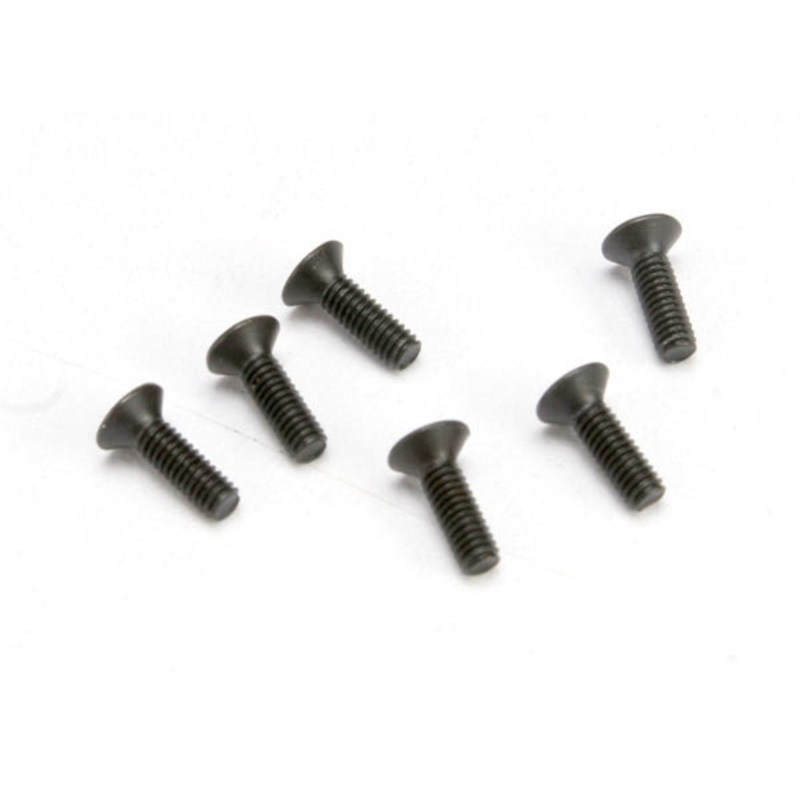 TRAXXAS 2524 2.5x8 countersunk Machine Hex Drive Screw