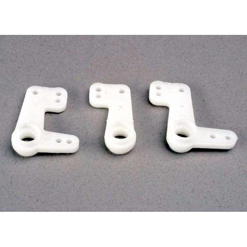 TRAXXAS 2543 Steering Bellcranks Plastic Only