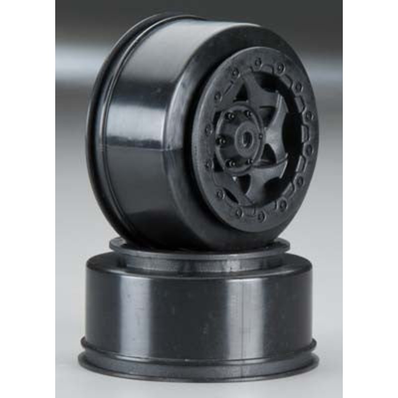 AKA 23005 1/10 Cyclone SC Wheel SC10 4x4