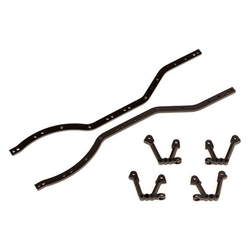 ASSOCIATED 21701 Element RC Enduro24 Chassis Parts