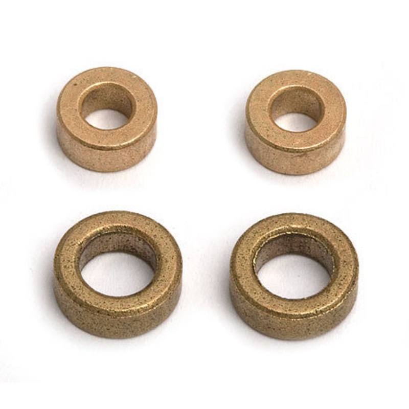 ASSOCIATED 2234 Swing Rack Bushings NTC3 *DISC*