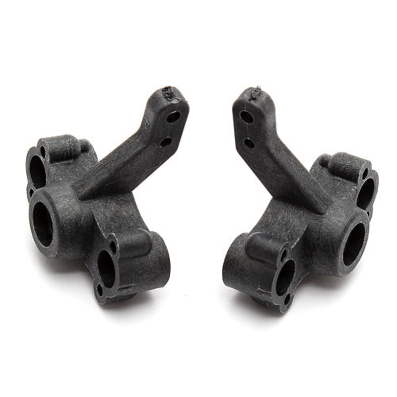 ASSOCIATED 2241 NTC3 Carbon FR/L Steering/Hub Carrier