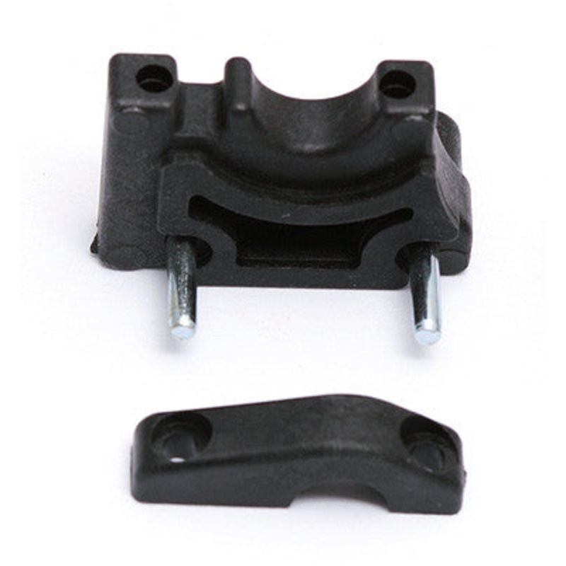 ASSOCIATED 2269 Center Bulkhead & Bearing Cap NTC3 *DISC*