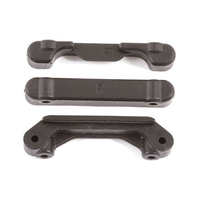 ASSOCIATED 2275 Front/Rear Arm Mounts Version 2 NTC3