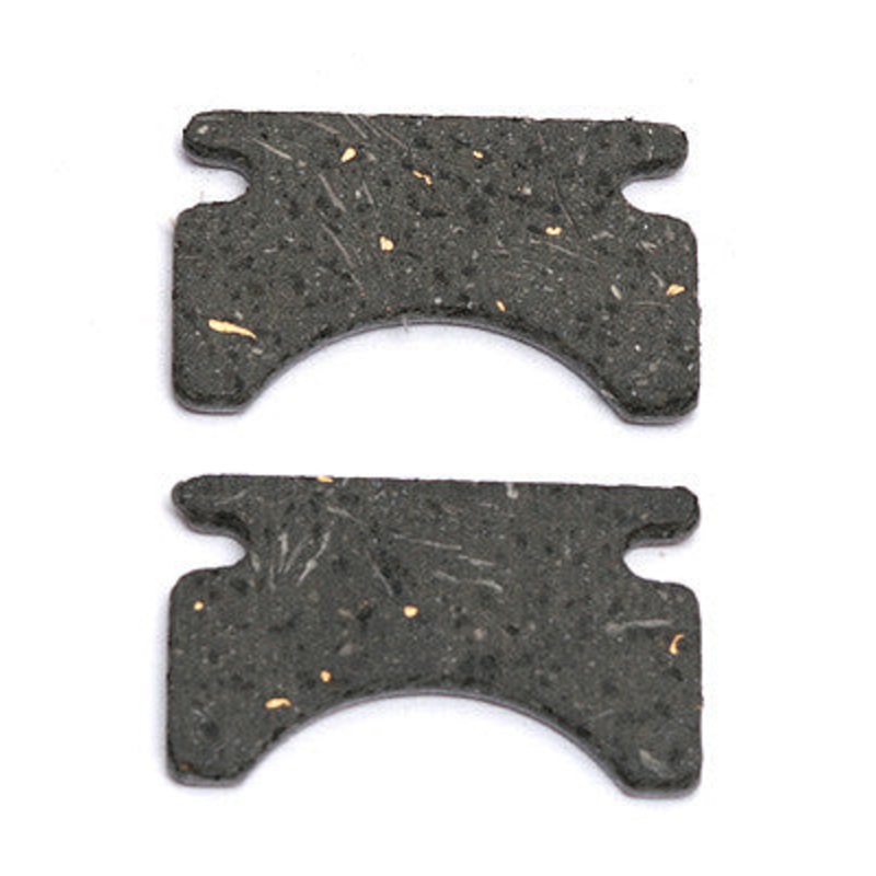 ASSOCIATED 2278 NTC3 Prebonded Brake Pads *DISC*