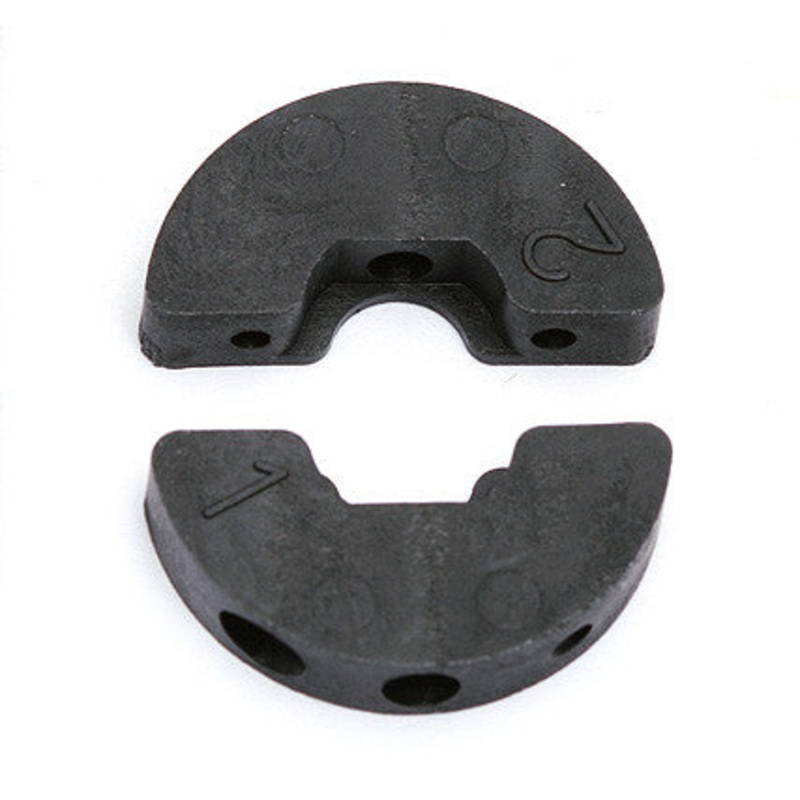 ASSOCIATED 2292 Clutch Shoes 2-Speed Nitro TC3 *DISC*