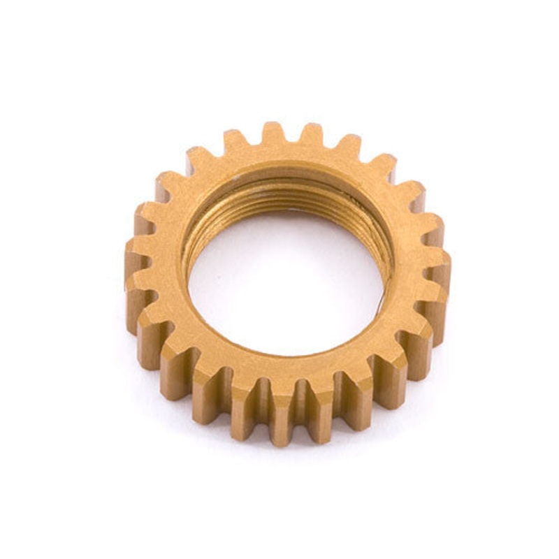 ASSOCIATED 2301 Pinion Gear 23T Gold NTC3 *DISC*