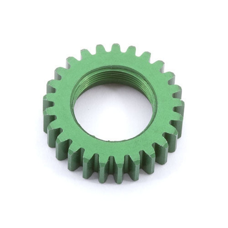 ASSOCIATED 2302 Pinion Gear 25T Green NTC3 *DISC*