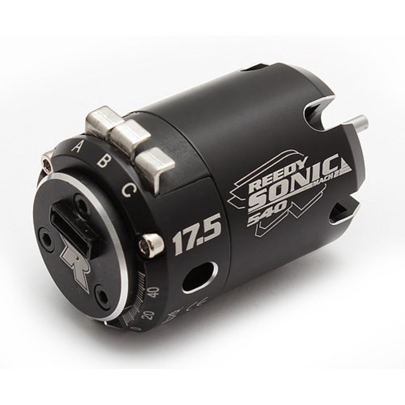 ASSOCIATED 232 Reedy Sonic 540 Mach 2 17.5 Spec