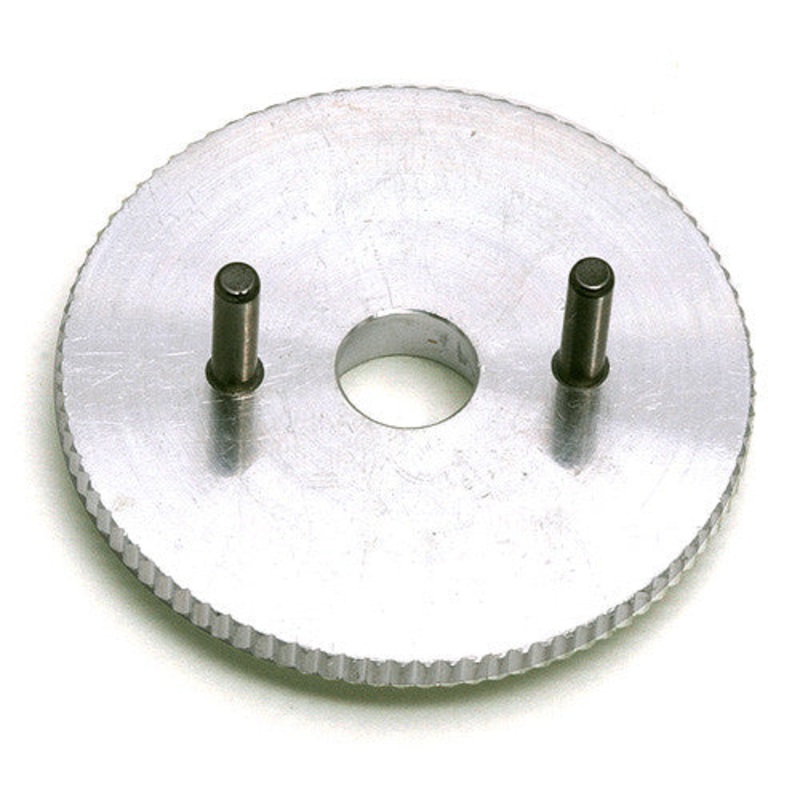 ASSOCIATED 2323 Pull Start Flywheel NTC3 *DISC*