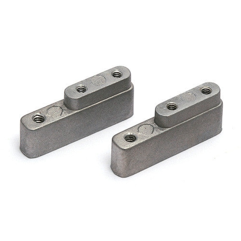 ASSOCIATED 2341 Engine Mounts,Non Pull (Pr):NTC