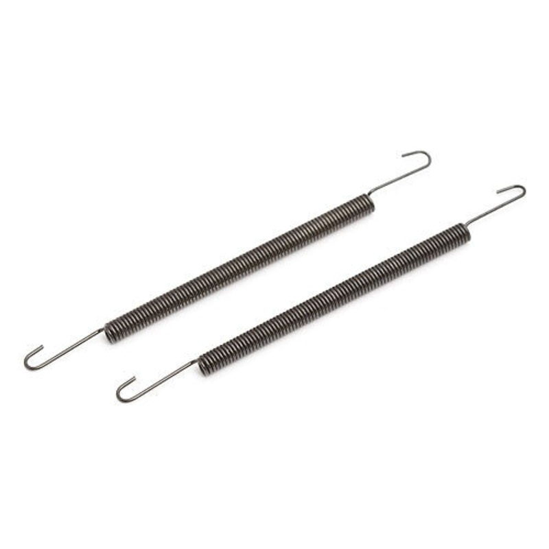 ASSOCIATED 2357 R Exhaust Manifold Spring (2):N
