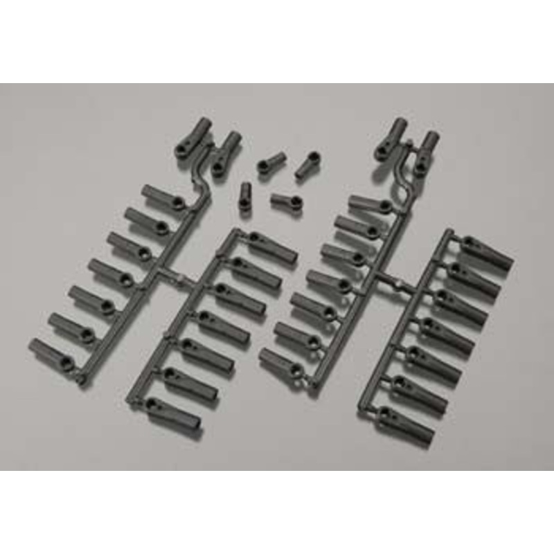 JCONCEPTS 2181 Ball Cup Assortment Rib/Wedge (36)
