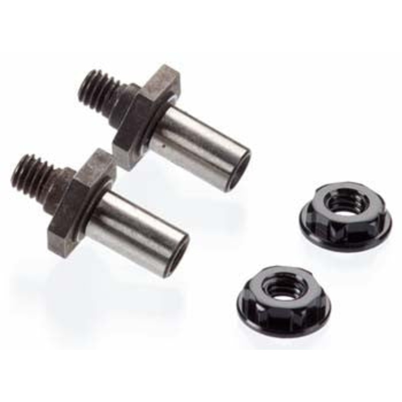 JCONCEPTS 2240 Front Axle Conversion TLR 22