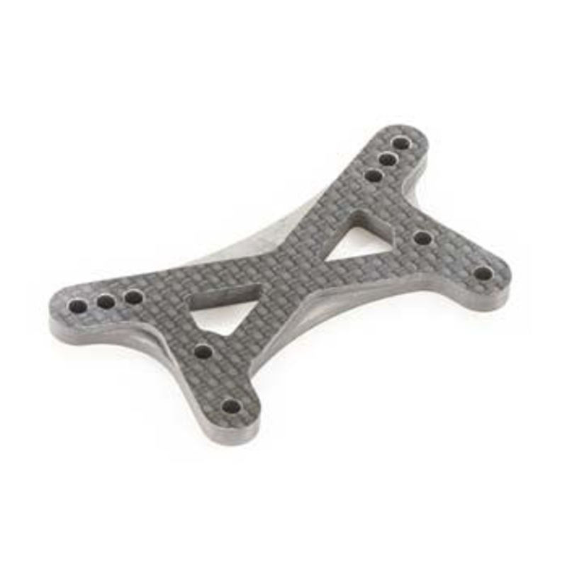 JCONCEPTS 2266 CF Front Shock Tower TLR 22 4mm