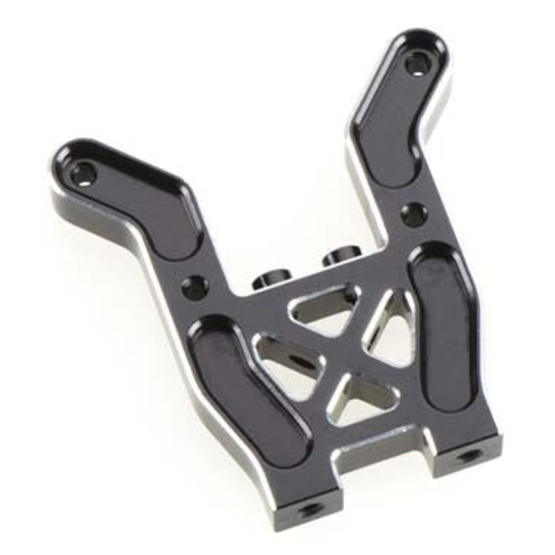 JCONCEPTS 2320-2 Aluminum Rear Bulkhead C4.2 Black