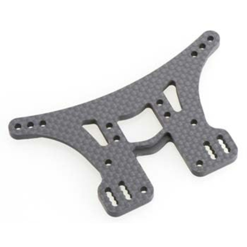 JCONCEPTS 2322 CF Rear Shock Tower 4mm C4.2