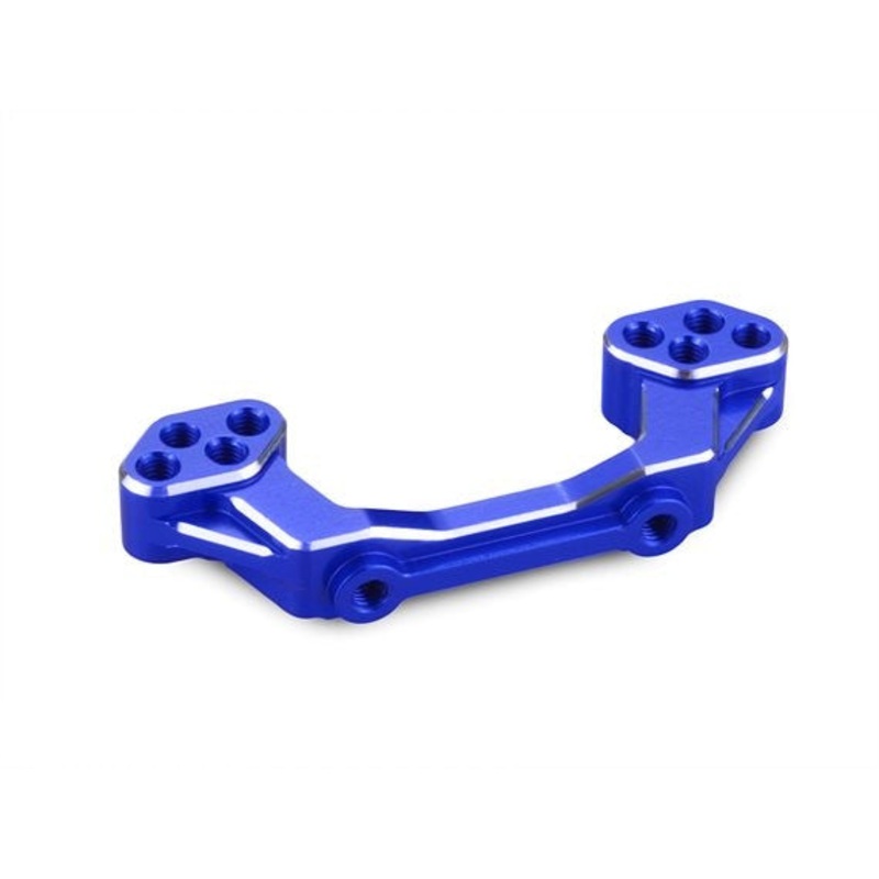 JCONCEPTS 2427-1 4 Hole Rear Ball-Stud Mount Blue B5M/T5M