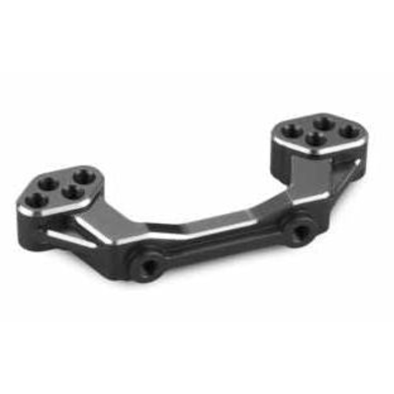 JCONCEPTS 2427-2 4 Hole Rear Ball-Stud Mount Black B5M/T5M