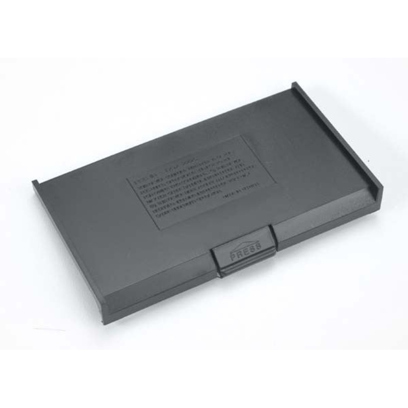 TRAXXAS 2223 Battery door (For use with TQ and TQ-3 pistol grip transmitters)