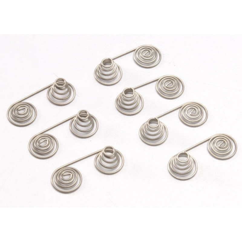 TRAXXAS 2226 Spring contacts, transmitter (for TQ series transmitter battery compartment)