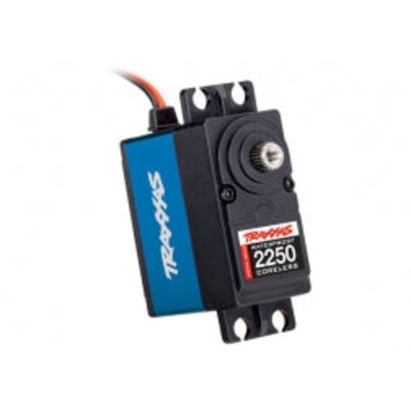 TRAXXAS 2250 Servo, digital high-torque 330 coreless, metal gear ball bearing waterproof