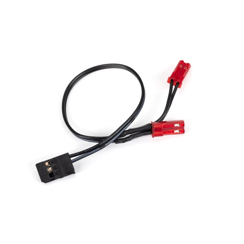 TRAXXAS 2263 Y-harness, BEC to LED light set