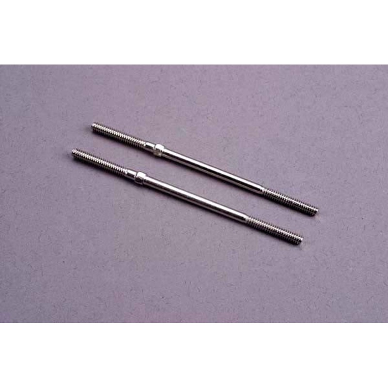 TRAXXAS 2336 Turnbuckles 78mm (2): STAMPEDE 2WD