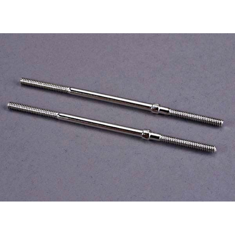 TRAXXAS 2337 Turnbuckles, 82mm (2) TRA2337