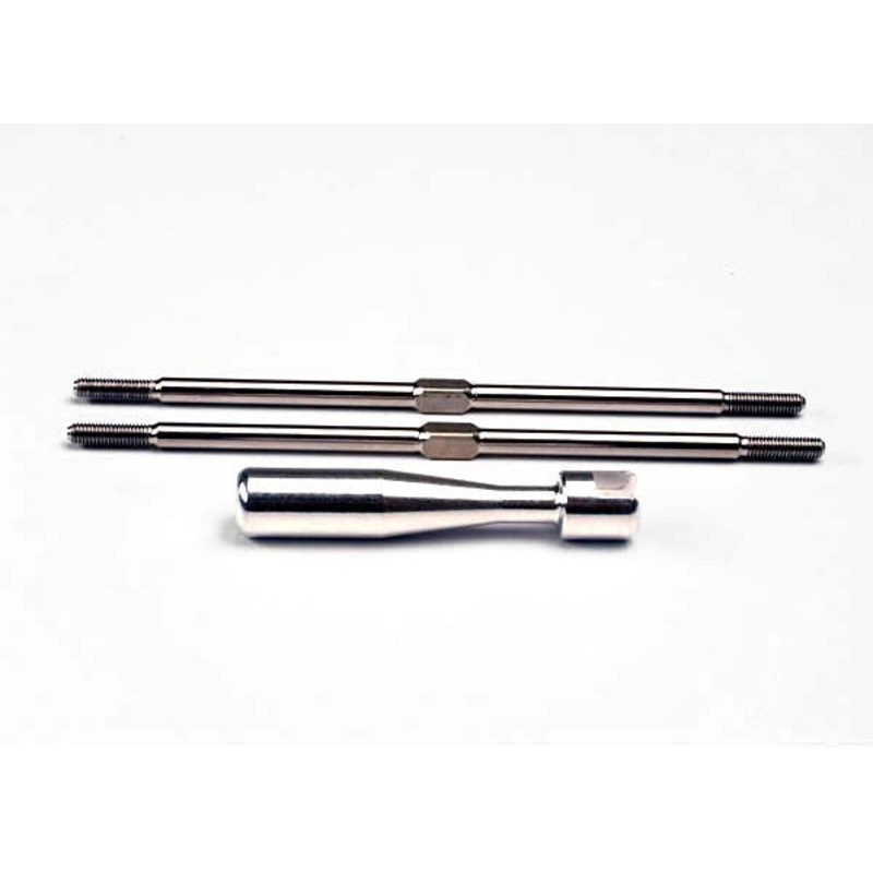 TRAXXAS 2339X Titanium Turnbuckles T-Maxx TRA2339X