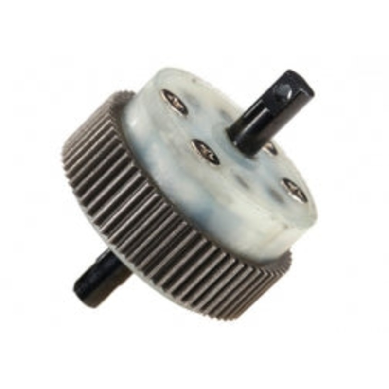 TRAXXAS 2380 Differential, complete fits 1/10-scale 2WD Rustler Bandit, Stampede Slash