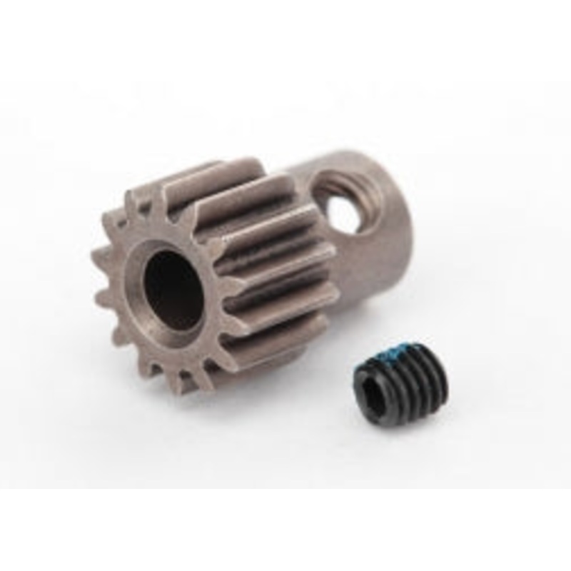 TRAXXAS 2427 Gear 14T 48P pinion w/ set screw
