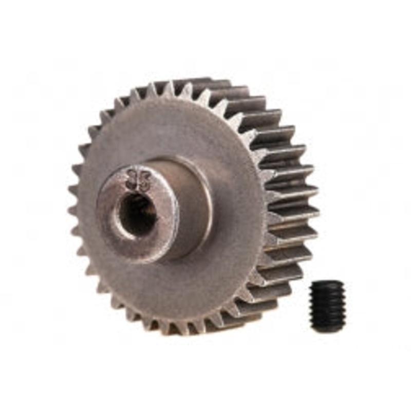 TRAXXAS 2435 Pinion Gear 48P 35T w/ set screw